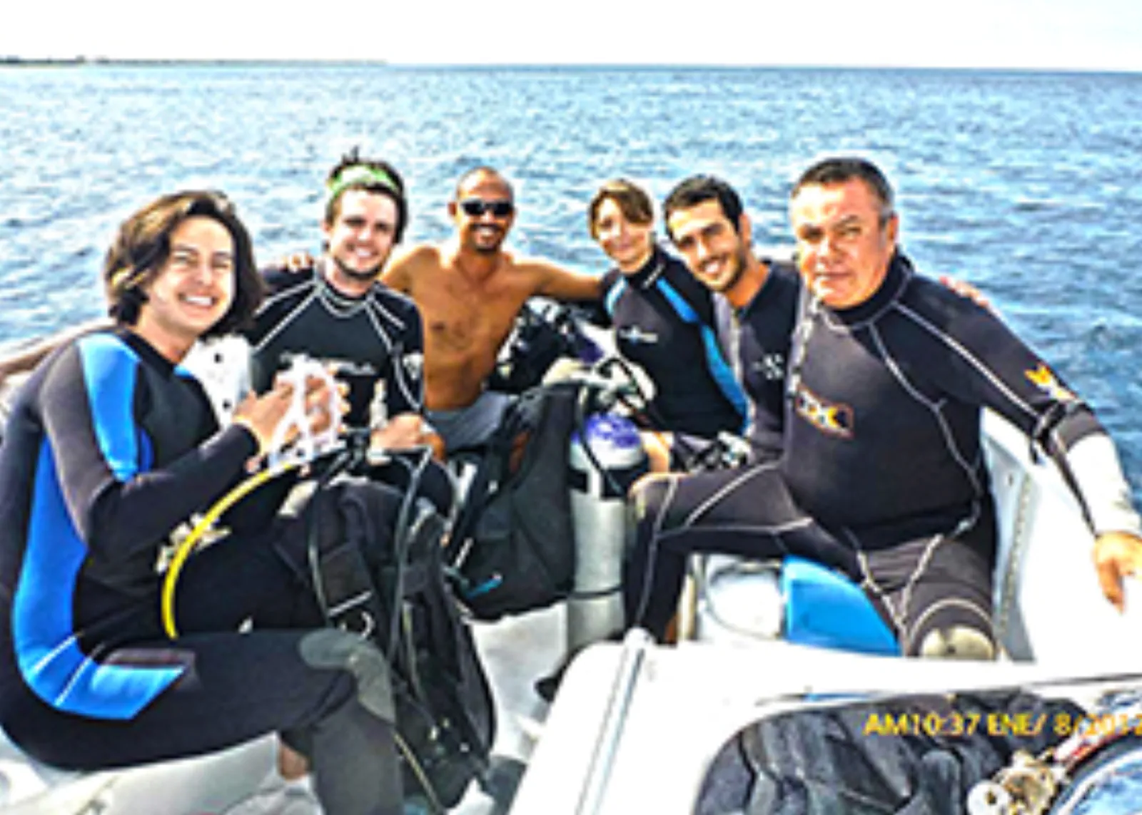 Private 2-Tank Boat Dive Cozumel - 2 tank boat dive in cozumel in Cozumel