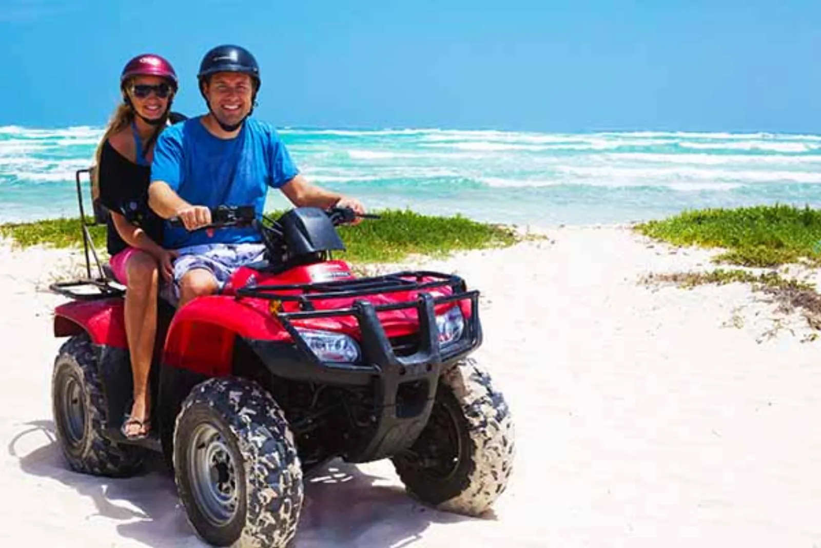 Cozumel ATV Jungle & Reef Adventure - Photo 11