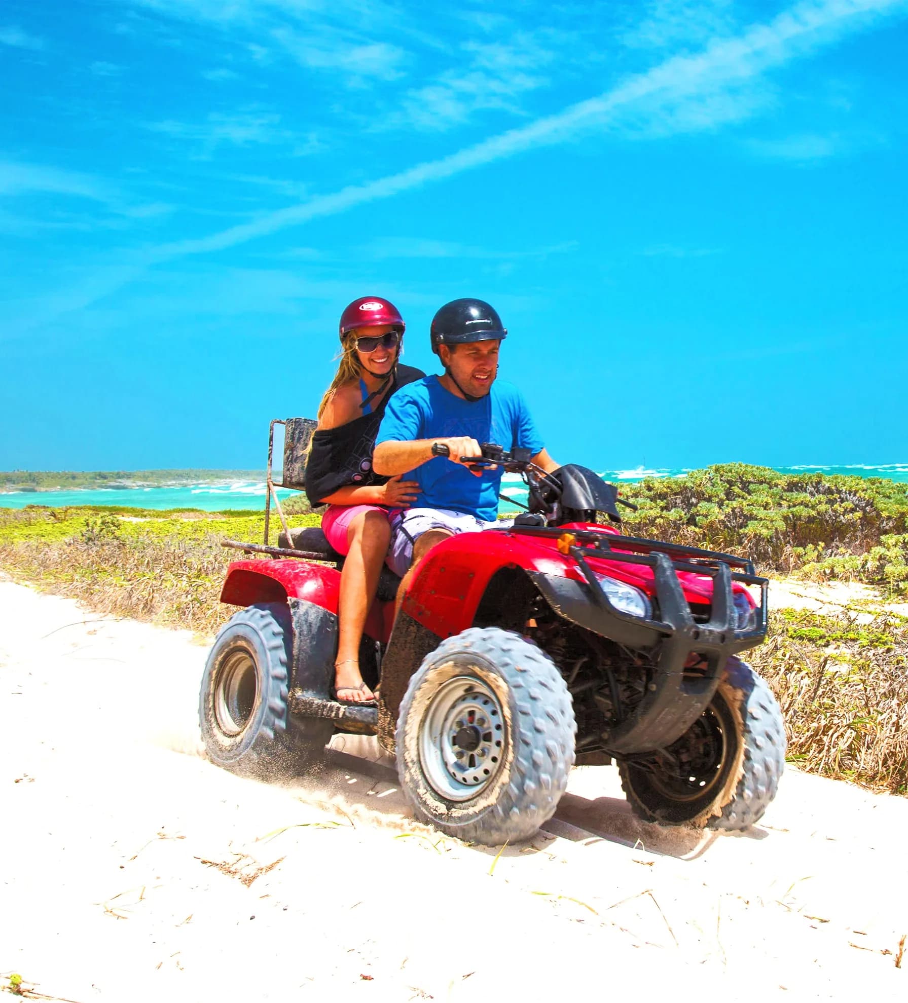 Cozumel ATV Jungle & Reef Adventure - Photo 8