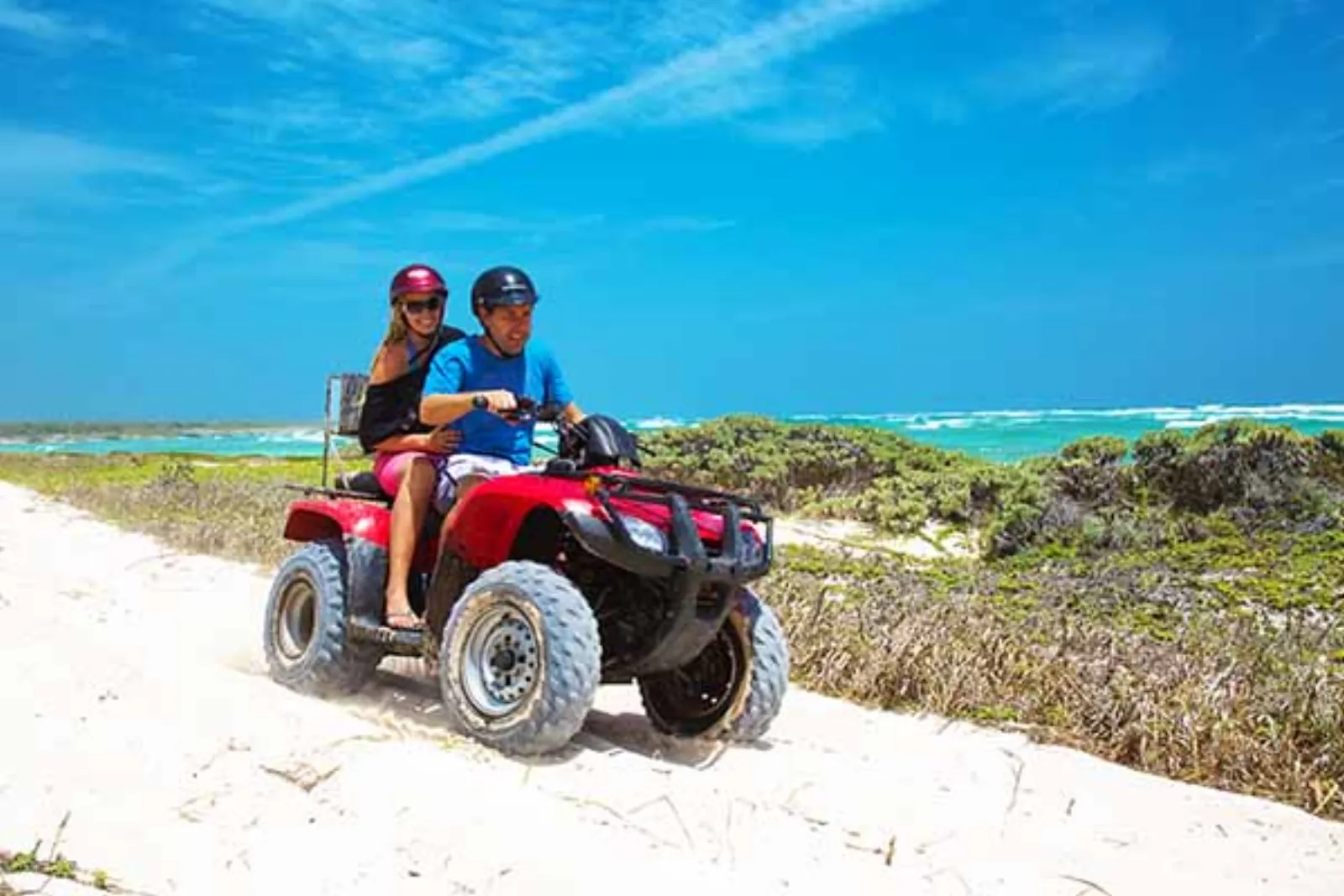 Cozumel ATV Jungle & Reef Adventure - Photo 10
