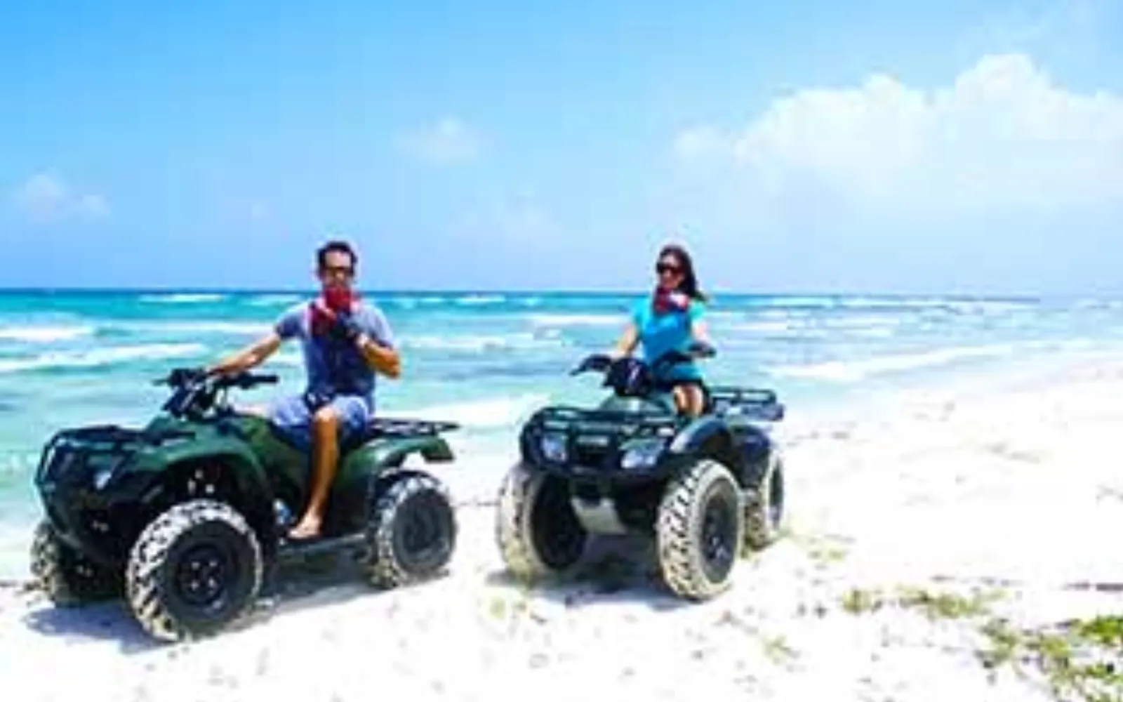 Cozumel ATV Jungle & Reef Adventure - Photo 12