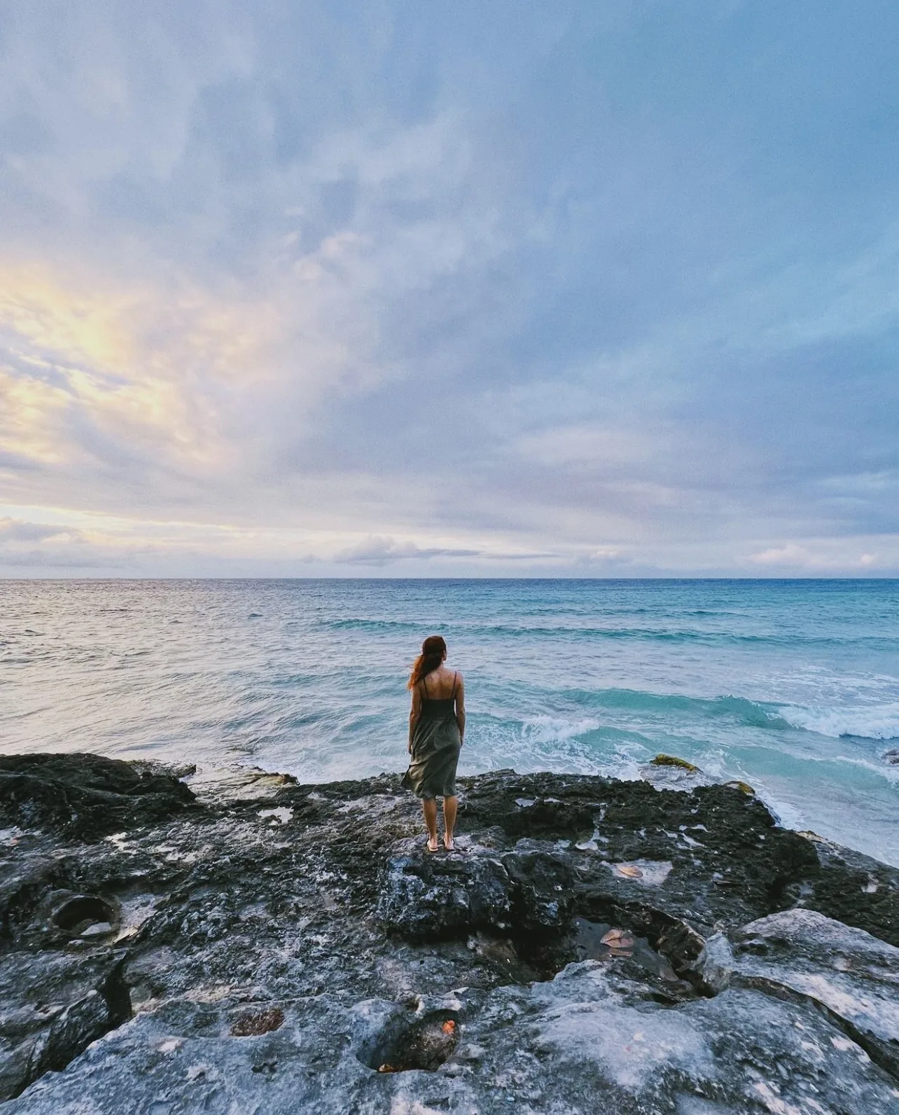 Cozumel sunset