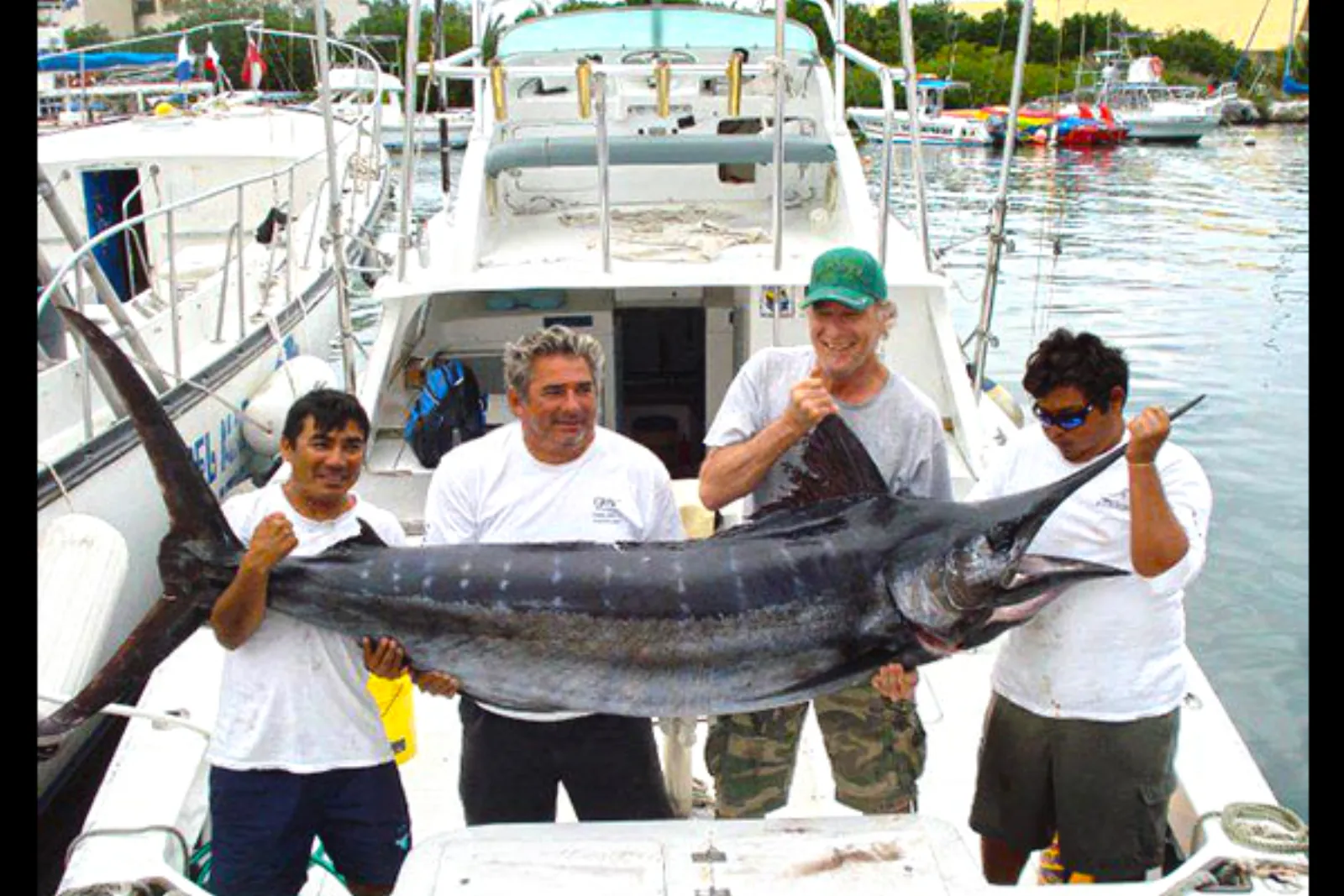 Cozumel Deep Sea Fishing Charter Experience - best fishing cozumel in Cozumel