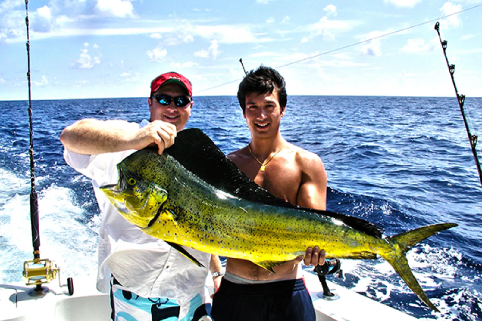 Cozumel Deep Sea Fishing Charter Experience - cozumel deep sea fishing in Cozumel
