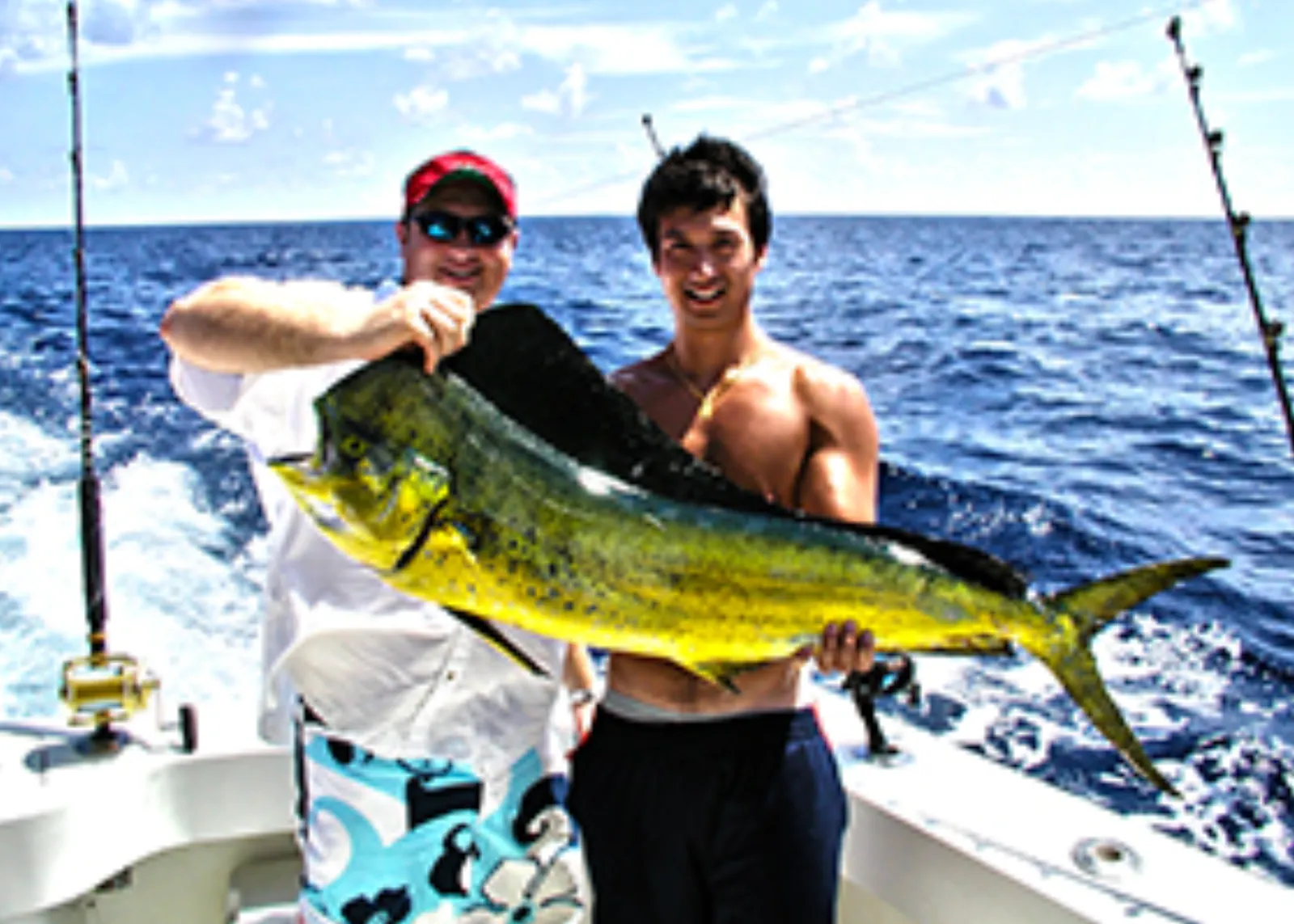 Cozumel Deep Sea Fishing Charter Experience - cozumel fishing in Cozumel