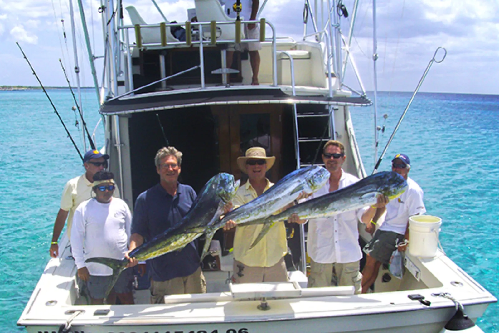 Cozumel Deep Sea Fishing Charter Experience - fishing in cozumel mexico in Cozumel