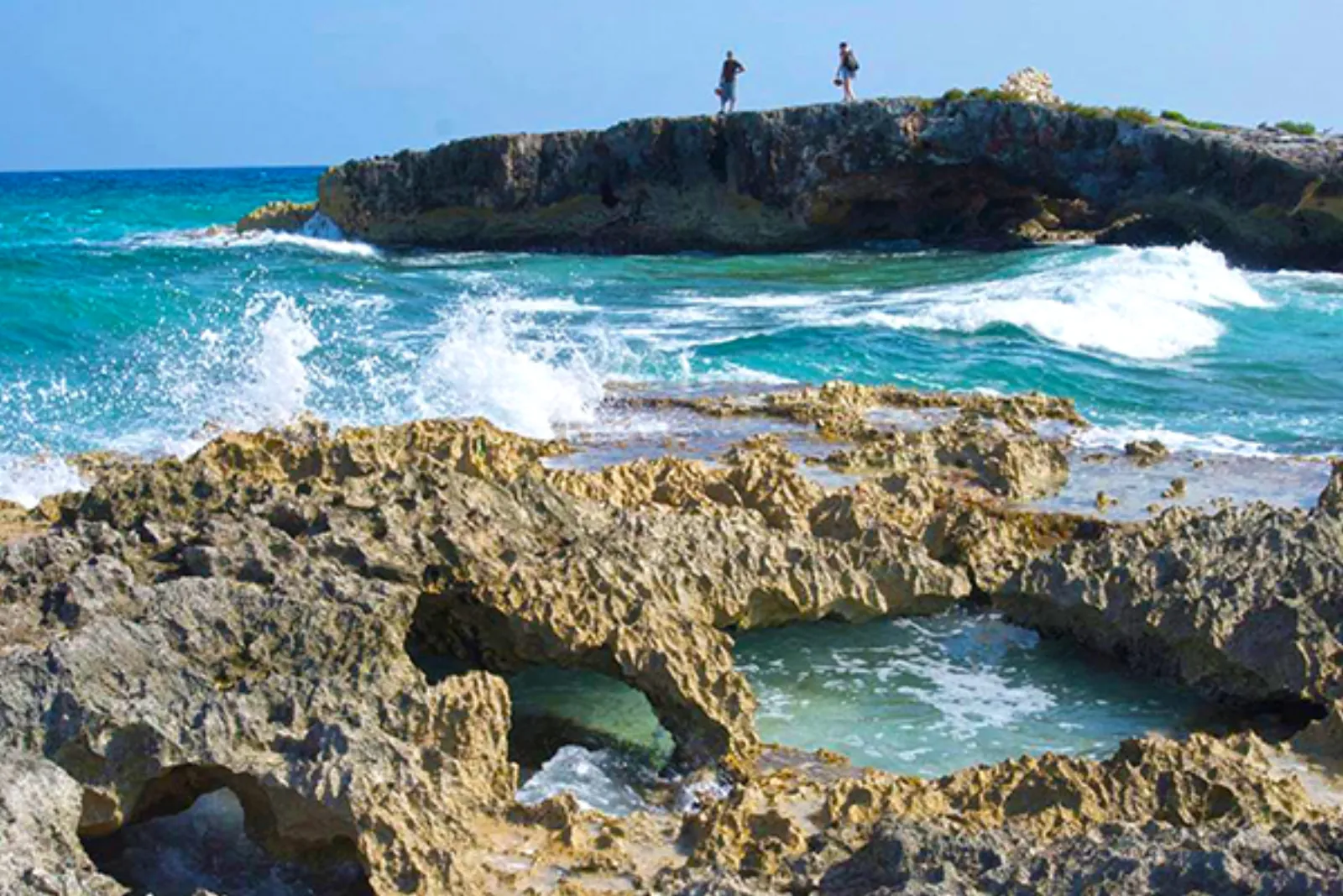 Cozumel Private Dune Buggy Off-Road Adventure - other side of cozumel dune buggy tour in Cozumel