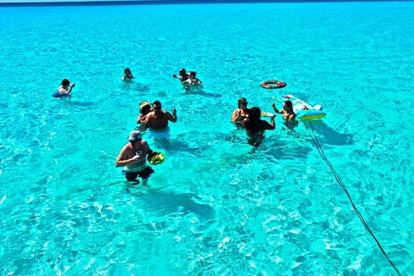 El Cielo Snorkel Tour