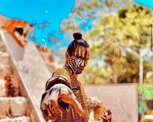 Cozumel Jungle Horseback Expedition - otoch mayan experience cozumel in Cozumel