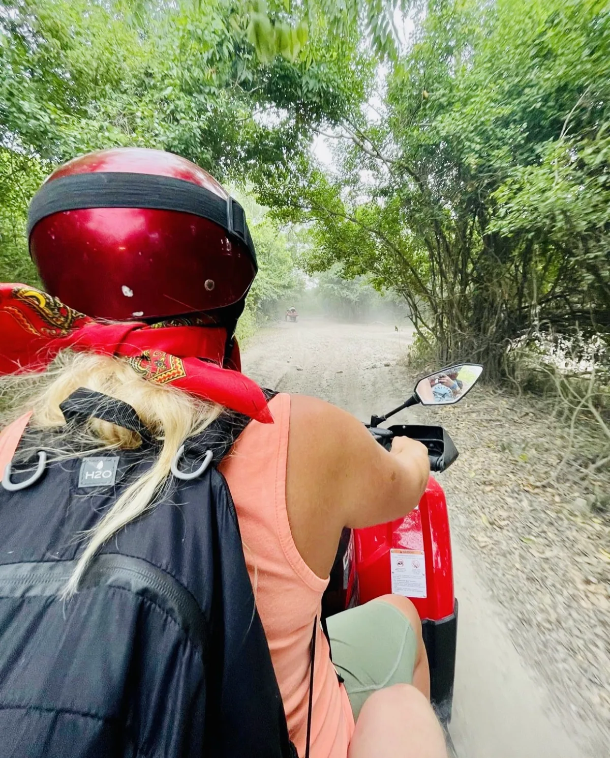 Private Jeep & ATV Jade Cavern Cenote Adventure - Photo 4