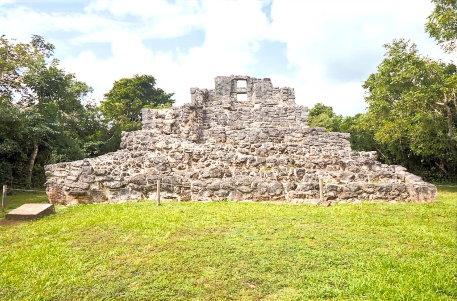 Private Polaris RZR Mayan Ruins Off-Road Adventure - san gervasio ruins cozumel in Cozumel