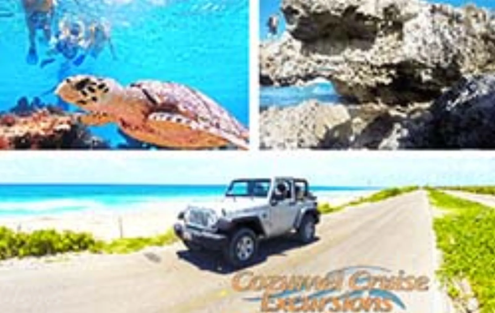 ATV & Jeep Routes - Cozumel Travel Guide