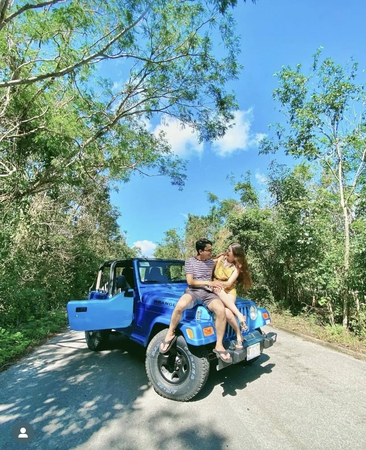 Cozumel Custom Private Jeep Discovery - Photo 2