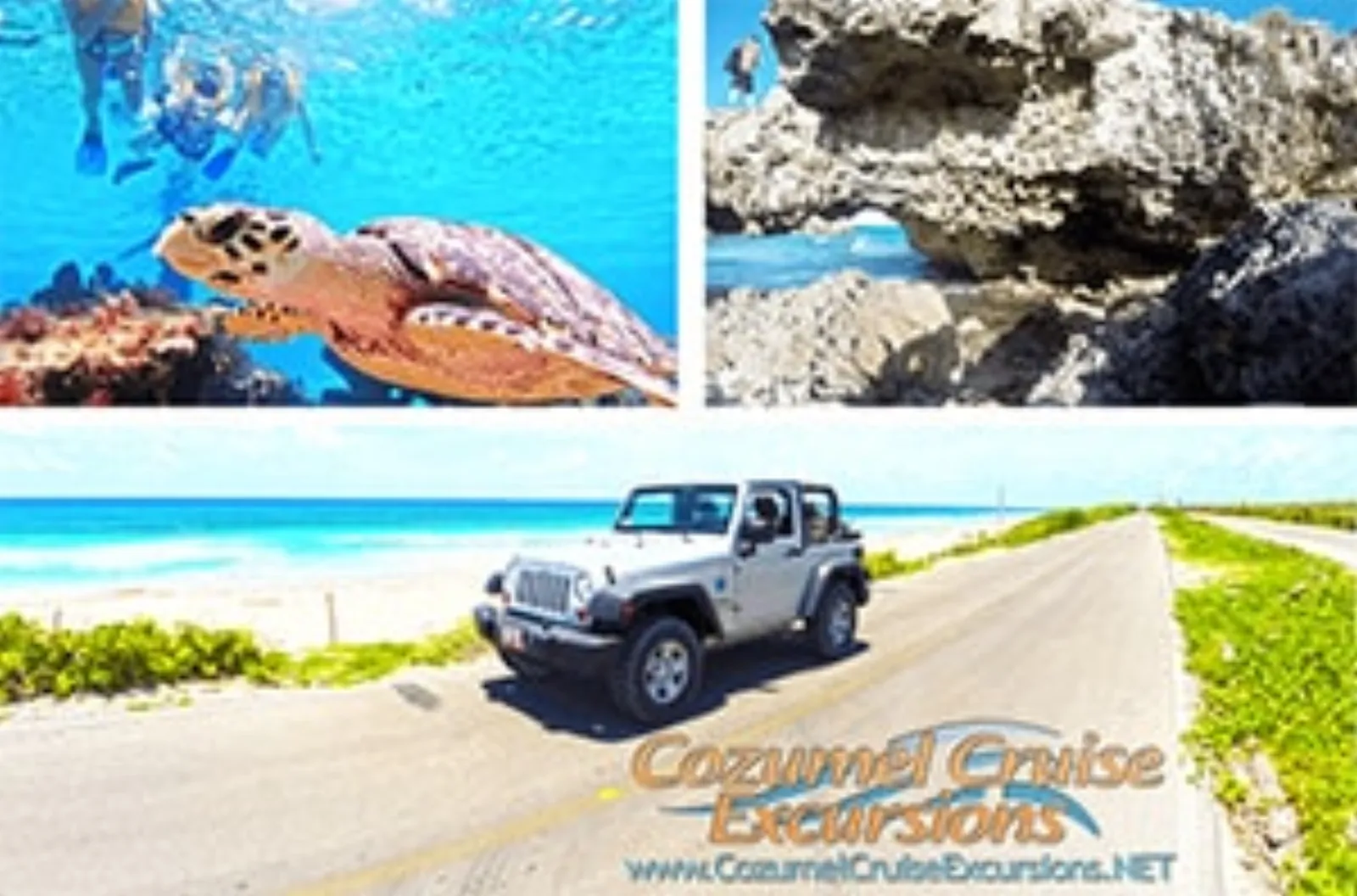 Cozumel Custom Private Jeep Discovery - Photo 6