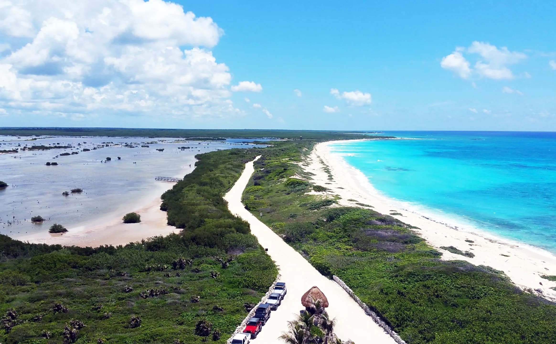 Cozumel Custom Private Jeep Discovery - punta sur eco park cozumel mexico in Cozumel