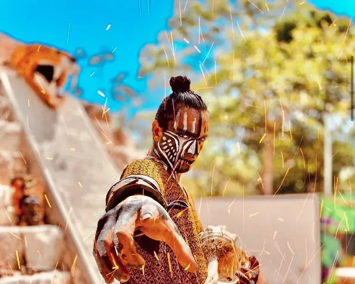 Otoch Mayan Experience