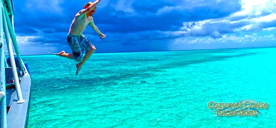 Cozumel Reef Snorkeling Experience - Photo 12