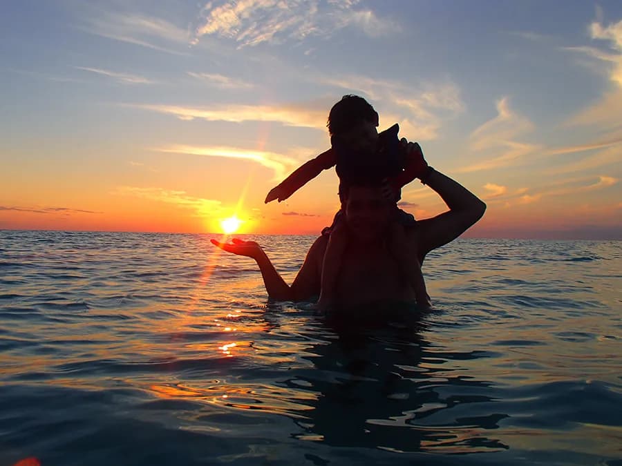 Cozumel Sunset El Cielo Party Cruise