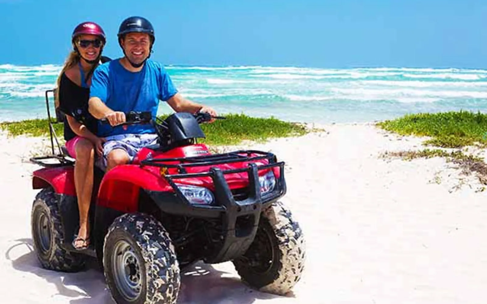 Cozumel ATV Tour